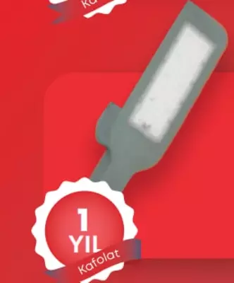 LED наружный консольный прожектор (для дорог) "Dusel" RKU3