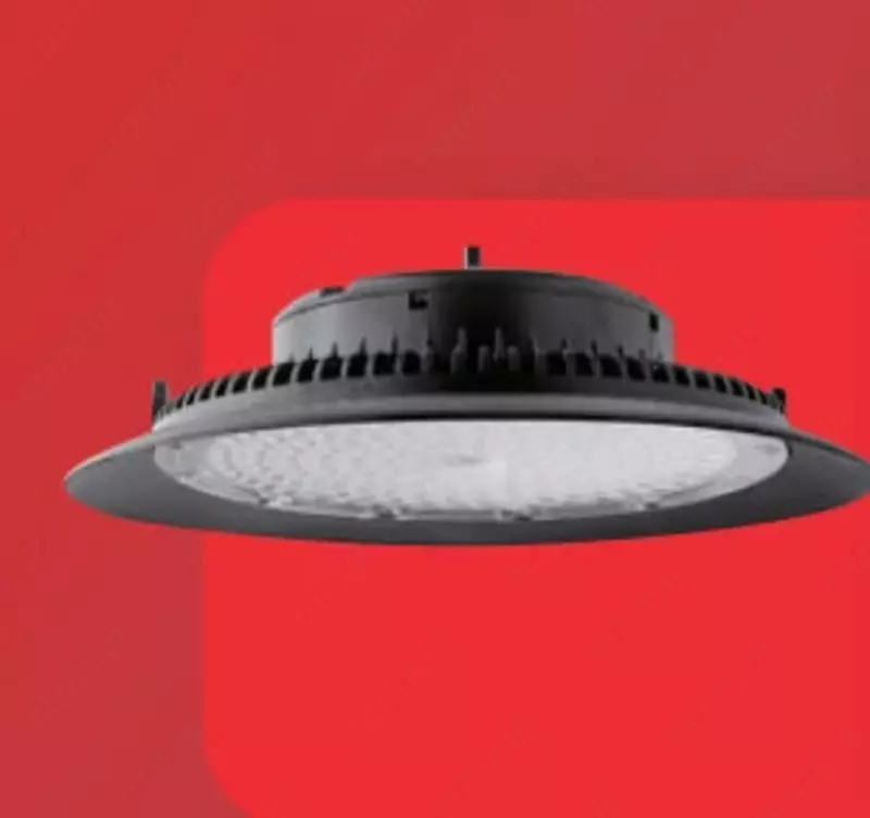 LED промышленный прожектор (круглый) "Dusel" UFO, 100W, 5000 К