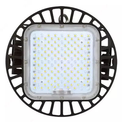 LED промышленный прожектор (круглый) "Dusel" UFO, 100W, 5000 К