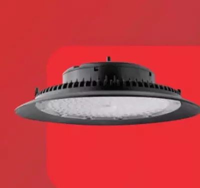 LED промышленный прожектор (круглый) "Dusel" UFO, 150W, 5000 К