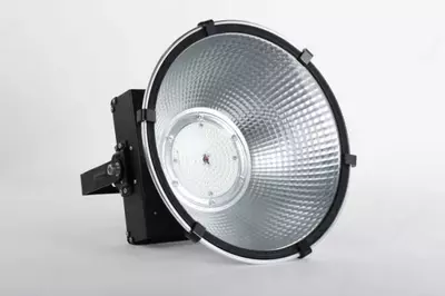 LED промышленный прожектор (круглый) "Dusel" PP3, 1000W, 5000 К