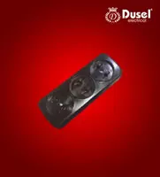 Колодка-розетка для удлинителя (3 гнезда) "Dusel" DU-65