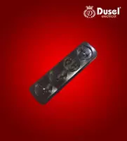 Колодка-розетка для удлинителя (4 гнезда) "Dusel" DU-63