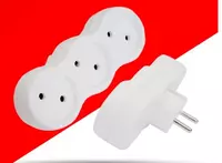 Elektr tee (3 rozetka) "Dusel" DU-68