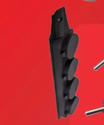 Portativ to'rt rozetkali rozetka (rezina) "Dusel" Du-114