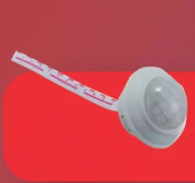 220 V "Dusel" IR harakat sensori bilan avtomatik LED tasmasi