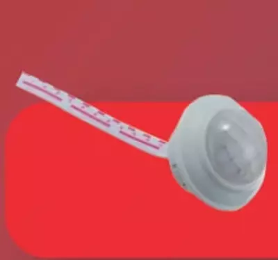 Автоматическая светодиодная лента с ИК датчиком движения "Dusel" 220 В