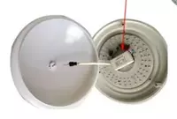 21 005.6 so'm 220 V "Dusel" IR harakat sensori bilan avtomatik LED tasmasi