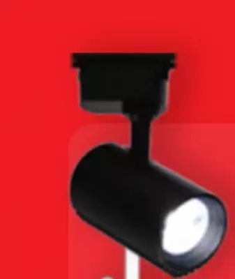 Трековый LED светильник "Dusel" TS1, 40W, 6500 К, IP20 (Черный)