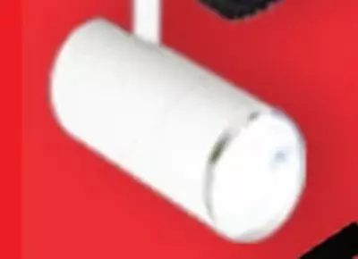 LED yo'l chiroq "Dusel" TS2, 40W, 6500 K, IP20 (Oq)
