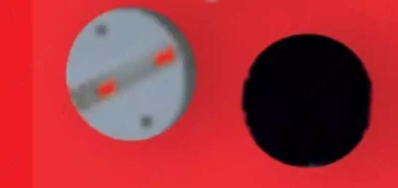 Yo'l chirog'i (dumaloq) "Dusel" TS1/2 uchun shiftga o'rnatiladigan stakan