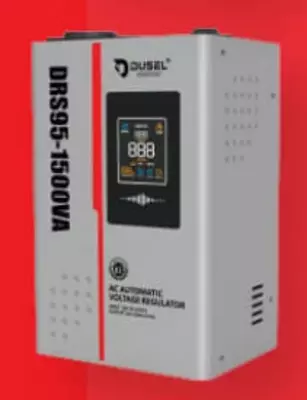 Стабилизатор напряжения (релейный) "Dusel" DRS95-1500VA, 95-270V