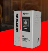 Стабилизатор напряжения (релейный) "Dusel" DRS95-2000VA