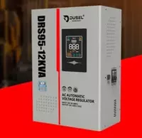 Стабилизатор напряжения (релейный) "Dusel" DRS95-12KVA