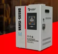 Стабилизатор напряжения (релейный) "Dusel" DRS95-15KVA