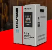Стабилизатор напряжения (релейный) "Dusel" DRS95-20KVA