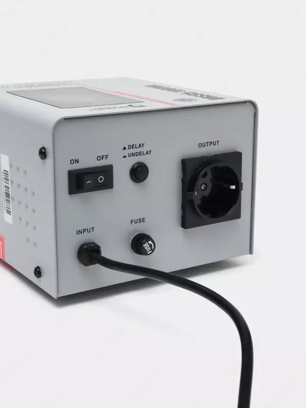 Стабилизатор напряжения (релейный) "Dusel" DRS95-20KVA, 95-280V