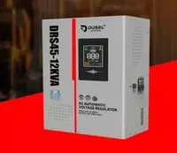 Стабилизатор напряжения (релейный) "Dusel" DRS45-12KVA