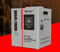 Стабилизатор напряжения (релейный) "Dusel" DRS45-20KVA