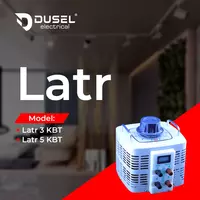 Автотрансформатор напряжения (Латр) "Dusel" 5кВт