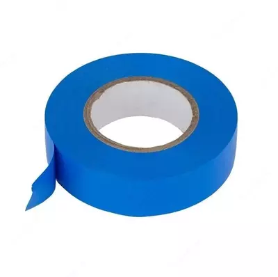 PVX izolyatsion lenta "Dusel" 15/20 mm, uzunligi 20 m (Asortiment)