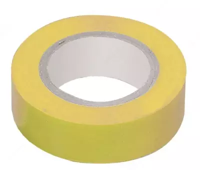 PVX izolyatsion lenta "Dusel" 15/20 mm, uzunligi 20 m (Asortiment)