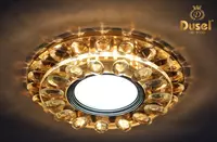 "Dusel" DU-1211 halogen lampalarli kristall chiroq - 22 730.1 so'm