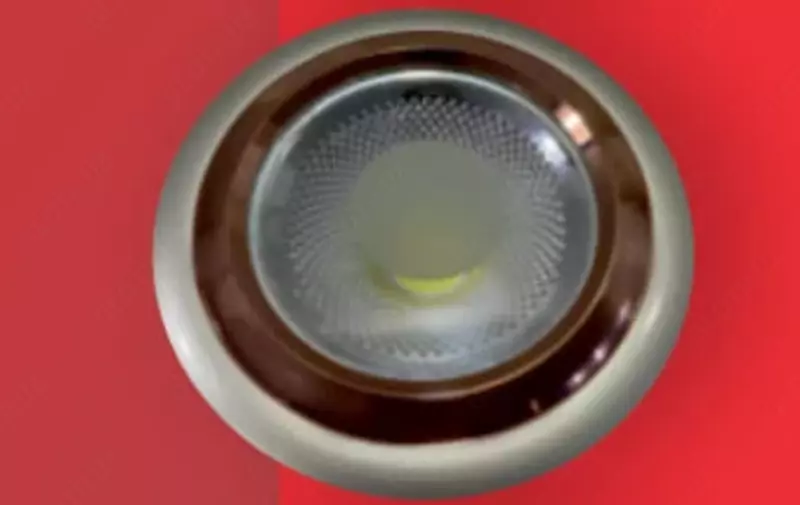 "Dusel" halogen lampalarli chiroq Neoclassic 705