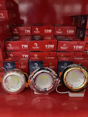 "Dusel" halogen lampalarli chiroq Neoclassic 705, 7W (Asortiment)
