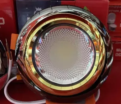 Светильник с галогеновыми лампами "Dusel" Neoclassic 708, 7W (Ассортимент)