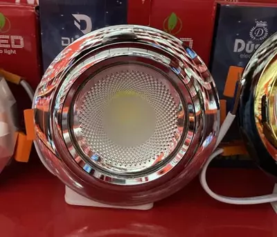 "Dusel" halogen lampalarli chiroq Neoclassic 709, 7W (Asortiment)