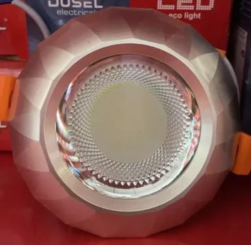 Светильник с галогеновыми лампами "Dusel" Neoclassic 710, 7W (Ассортимент)