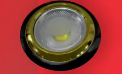 "Dusel" halogen lampalarli chiroq Neoklassik 713