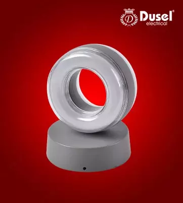 Настенный бра-светильник "Dusel" Elegant 004, 12W, 3500К, 110-265 В (Gray)