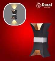 Devor uchun chiroq "Dusel" Elegant 044