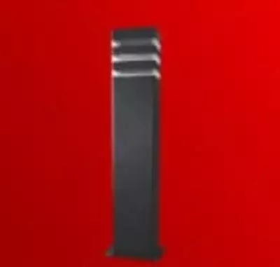 Садовый светильник (напольный) "Dusel" Elegant 083, 10W, 3500К, 110-265 В (Black)
