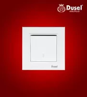 Orqaga aylantirish tugmasi (bitta tugma) "Dusel" Rich