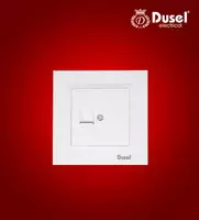 Internet rozetkasi RJ45 (bitta) "Dusel" Rich