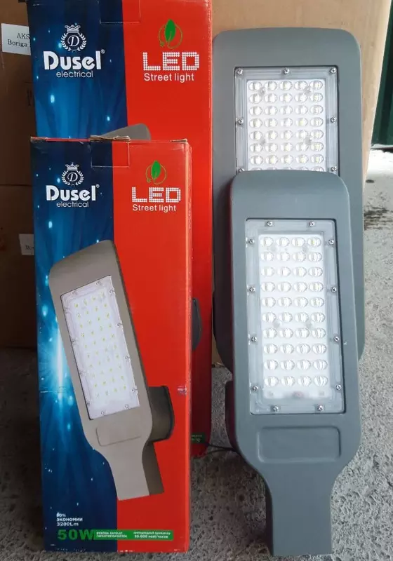 Светодиодный уличный светильник Dusel RKU3