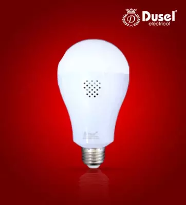 Светодиодная лампа (аккумуляторная) "Dusel" ADВ65 30W, E27, 6500К