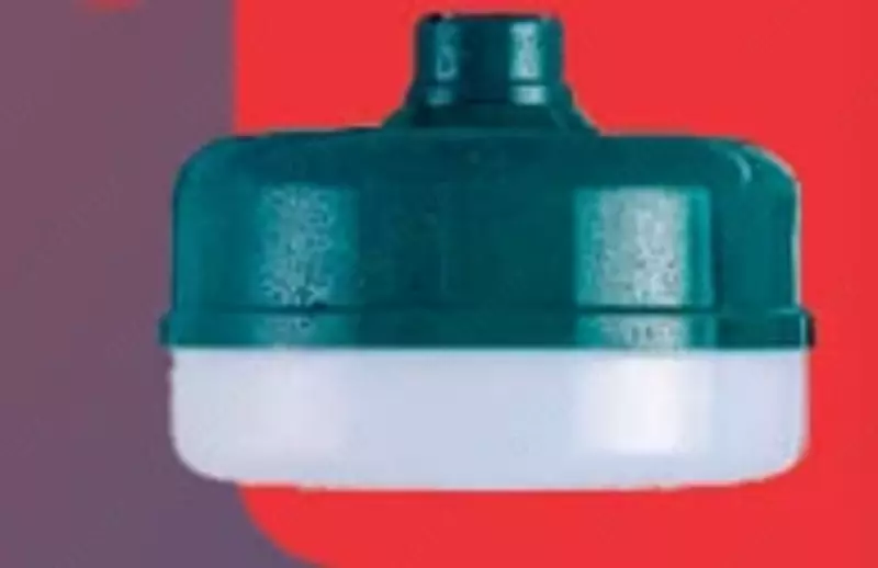 LED universal chiroq (batareya) "Dusel" DF1-24W, 1080Lm, 6000K