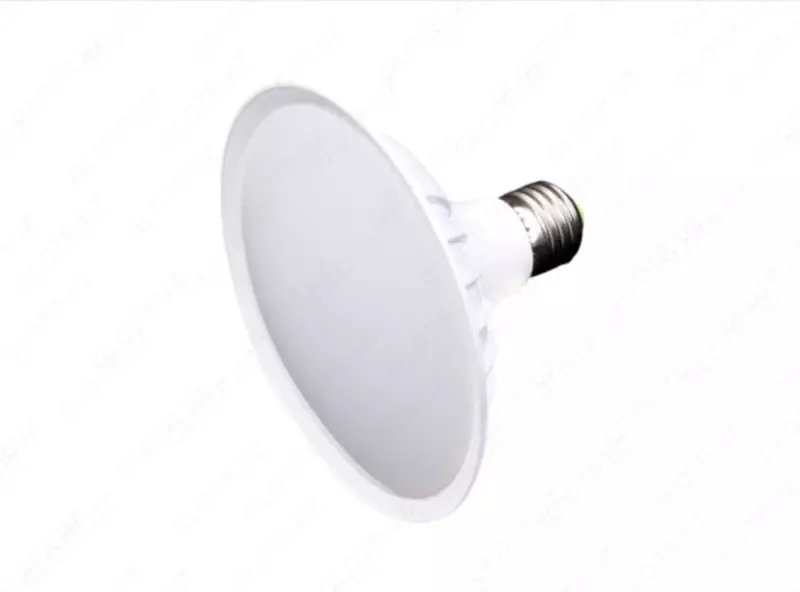 LED chiroq (dumaloq) "Dusel" NUJ, 30W, E27, 6500 K