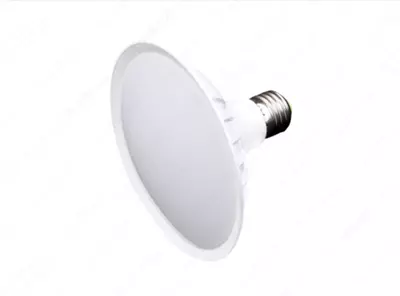 LED chiroq (dumaloq) "Dusel" NUJ, 50W, E27, 6500 K