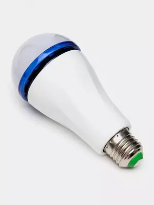 LED лампа (аккумуляторная) "Dusel" AD02-20W, Е27, 6500 К