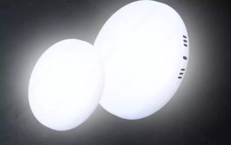 LED akril paneli (dumaloq) "Dusel" ASR24 24W