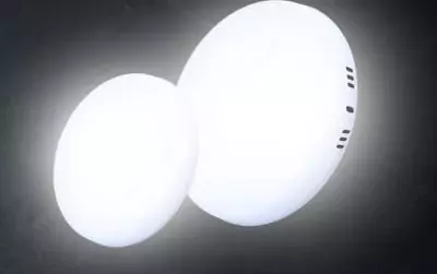 LED акриловая панель (круглая) "Dusel" ASR48, 48W, 6500 K