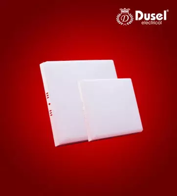 LED akril paneli (kvadrat) "Dusel" ASS18