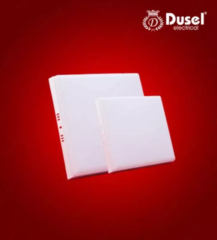 LED akril paneli (kvadrat) "Dusel" ASS36, 36W, 6500 K