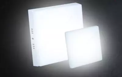 LED акриловая панель (квадратная) "Dusel" ASS48, 48W, 6500 K