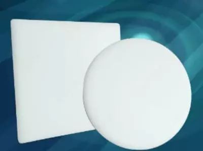 LED akril paneli (kvadrat) "Dusel" AS36, 36W, 4000 K